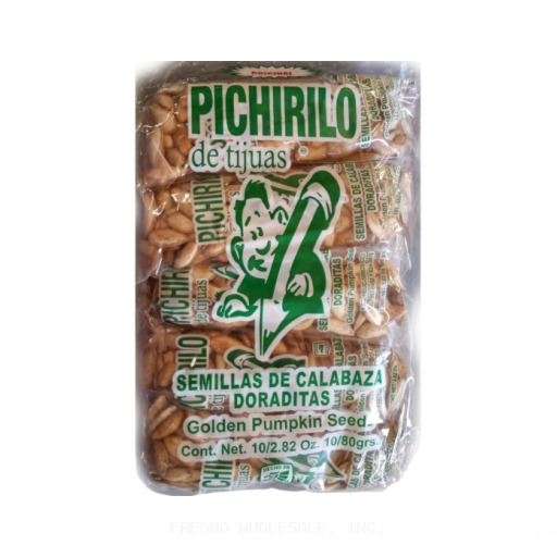 PICHIRILO 10/2.8Z PUMPKIN SEEDS ORIG