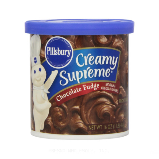 PILLSBURY 12/15.25Z CAKE MIX ALMOND VANILLA