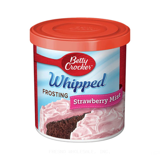 PILLSBURY 8/16Z WHITE FROSTING