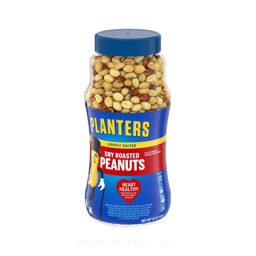 PLANTER 12/16Z DRY ROST PEANUT