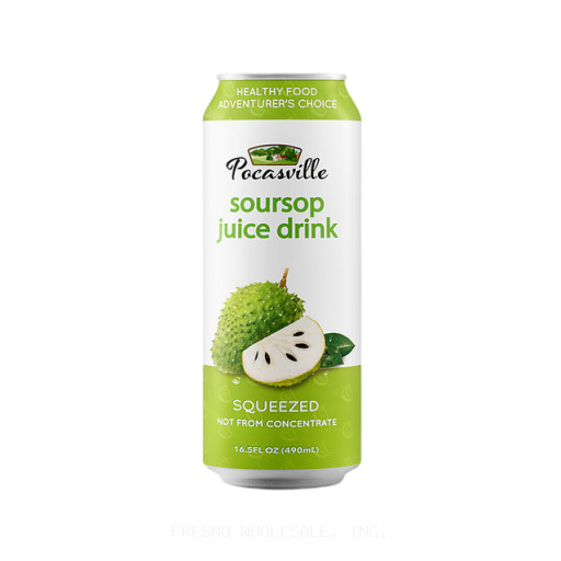 POCASVILLE 24/16Z SOURSOP