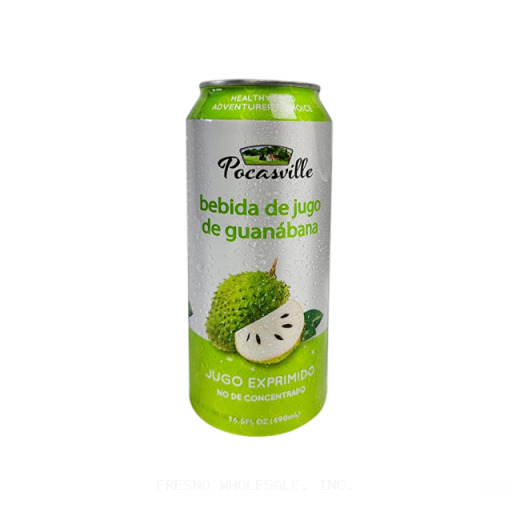 POCASVILLE 6/33Z GUAVA