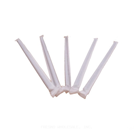 POLY KING 10 1/4" STRAW 500CT