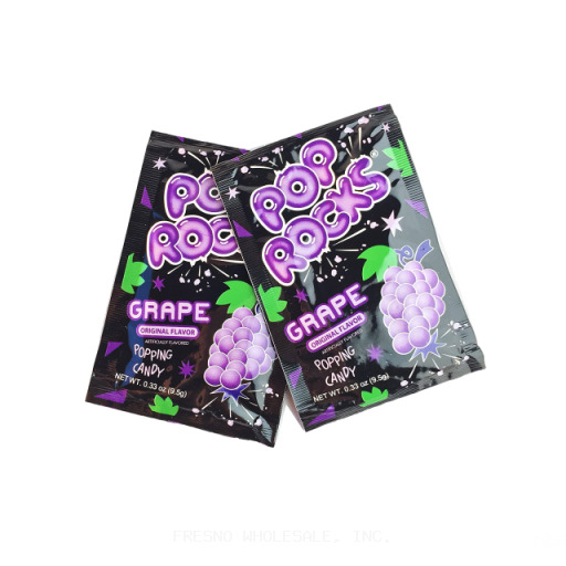 POP ROCKS 24CT GRAPE