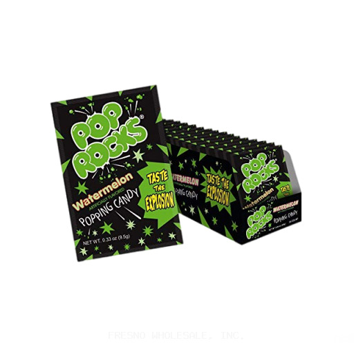 POP ROCKS 24CT WATERMELON