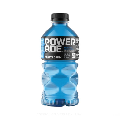 POWERADE 15/28Z BLUE