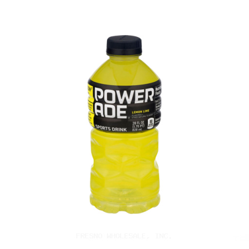 POWERADE 15/28Z LEMON LIME