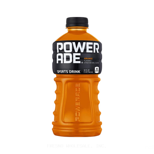 POWERADE 15/28Z ORANGE