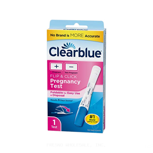 PREGNANCY TEST 1CT
