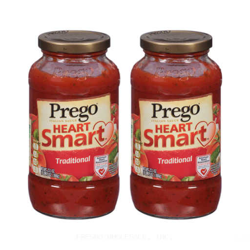 PREGO 12/14Z TRADITIONAL SAUCE