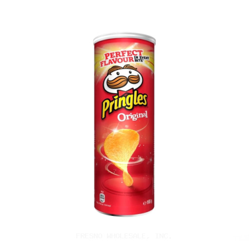 PRINGLE 14/5.68Z ORIGINAL
