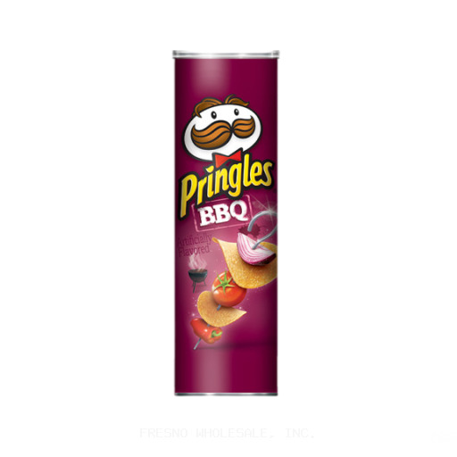 PRINGLE 14/5.96Z BBQ