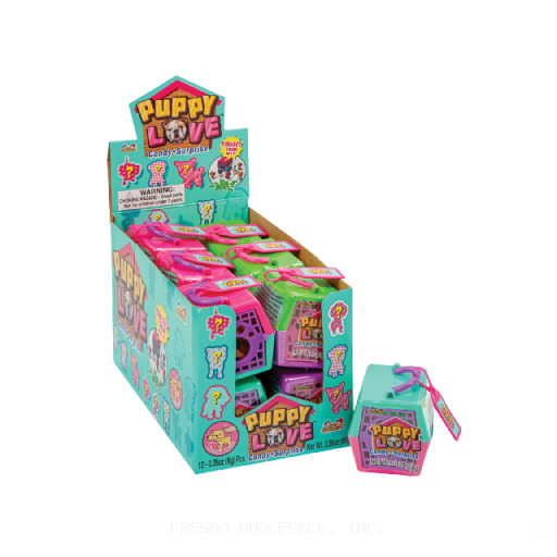 PUPPY LOVE 12CT