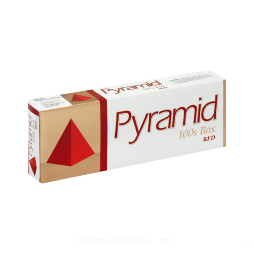 PYRAMID 100 RED