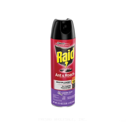 RAID 12/17.5Z ANT & ROACH LAVENDER