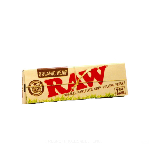 RAW CONE 32/3 ORGANIC HEMP KING