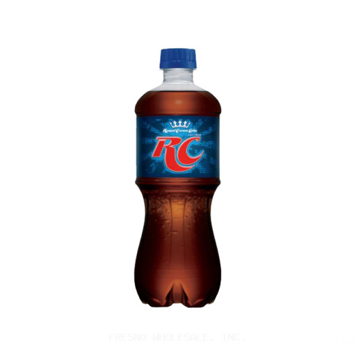RC COLA  24/20Z