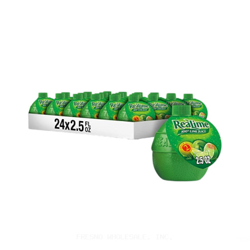 REALIME 24/2.5Z JUICE