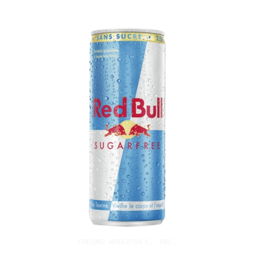 RED BULL 24/12Z SUGAR FREE