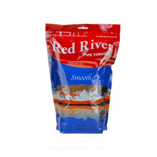 RED RIVER 1CT/6Z SMOOTH
