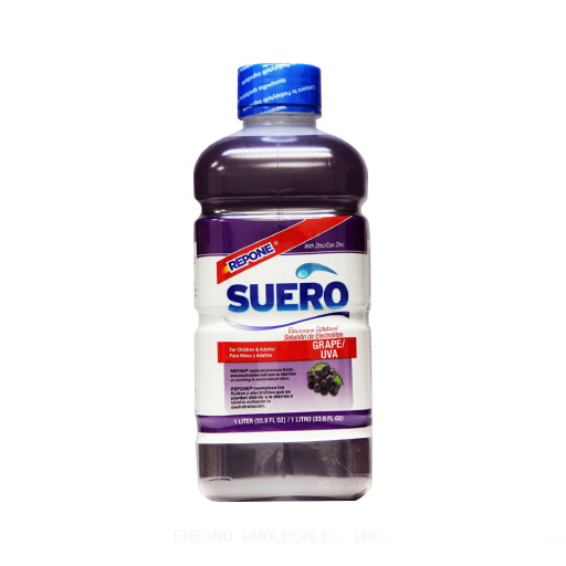 REPONE SUERO 8/33Z GRAPE