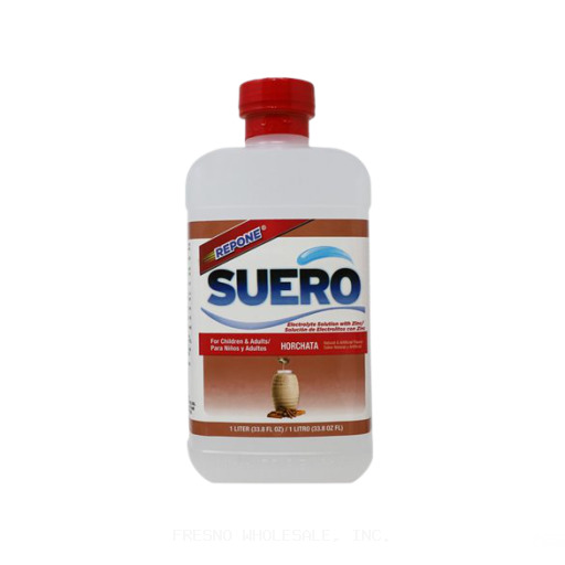 REPONE SUERO 8/33Z HORCHATA