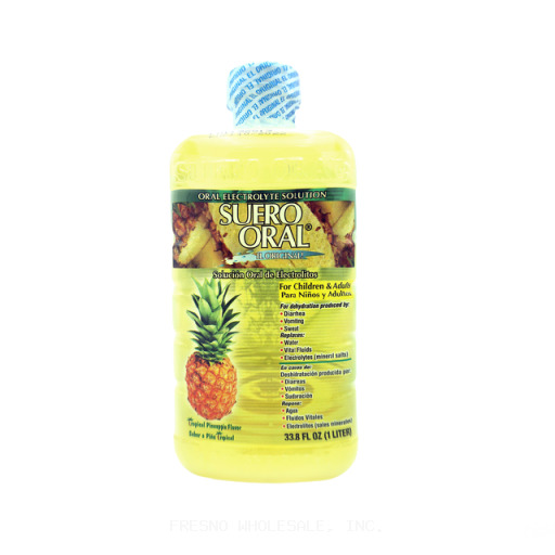 REPONE SUERO 8/33Z PINEAPPLE
