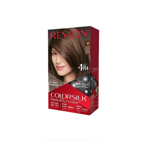 REVLON 1CT #41 MEDIUM BROWN