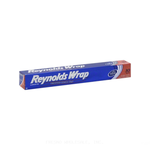 REYNOLDS 35/30FT ALUMINUM WRAP