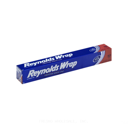 REYNOLDS 35/50FT ALUMINUM FOIL