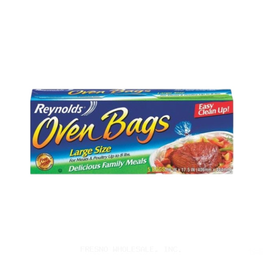 REYNOLDS 12/5 16X17.5 OVEN BAG