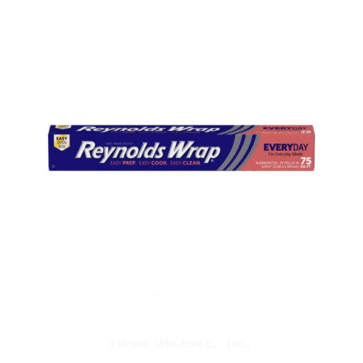 REYNOLDS 35/75FT ALUMINIUM WRAP