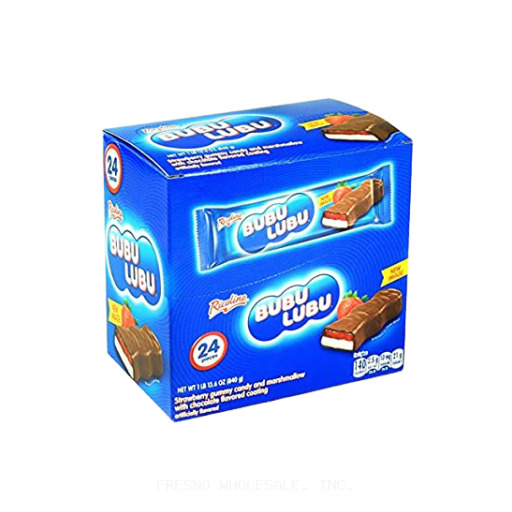 RICOLINO 24CT/1.23Z BUBU LUBU