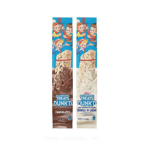 KELLOGG'S 12CT/2.2Z RICE KRISPIES TREATS SALTED CARAMEL