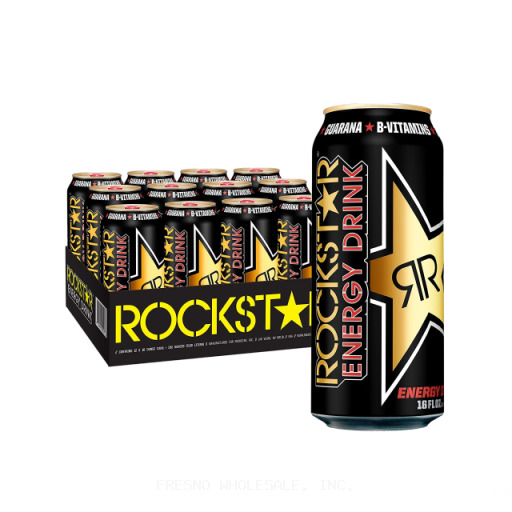 ROCKSTAR 12/16Z ENERGY REGULAR