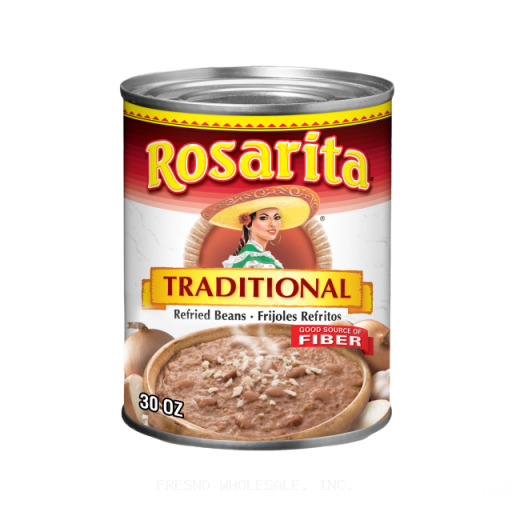 ROSARITA 12/30Z REFRIED BEANS