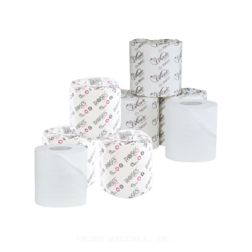 ROSES 1/96CT BATH TISSUE