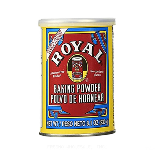 ROYAL 12/8.1Z  BAKING POWDER