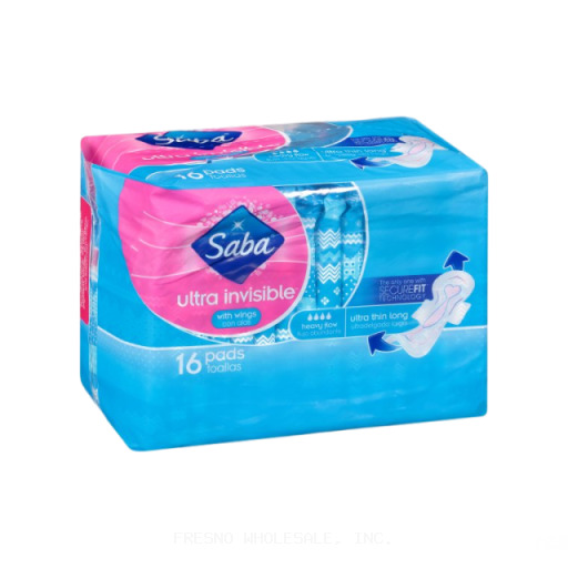 SABA 12/18CT ULTR INVIS W WING