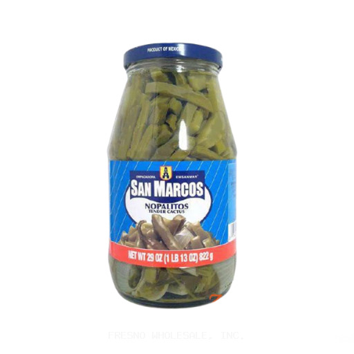 SAN MARCOS 12/29Z NOPALITOS