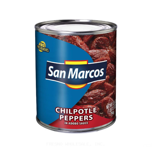 SAN MARCOS 12/7Z CHIPOTLE SAUCE