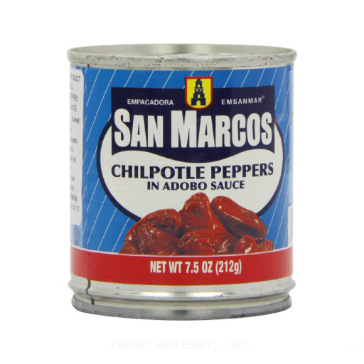 SAN MARCOS 6/6.1LB NACHO JALAPENO
