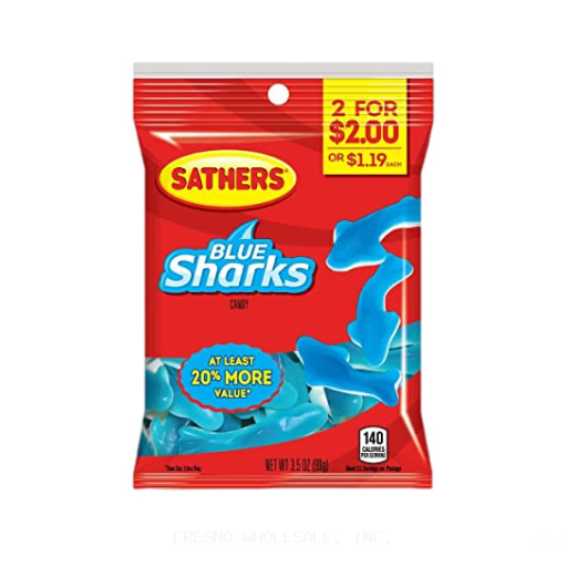 LUCAS PANZON 10/1.41Z WATERMELON