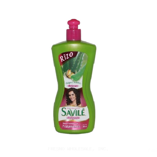SAVILE 1/300ML CREMA ANTI ESPONJADO BIOTIN