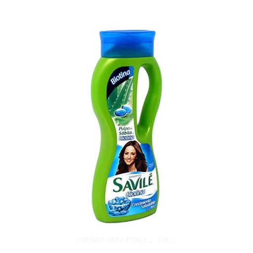 SAVILE 1/750ML SHAMPOO LECHE DE ALMENDRA SNG