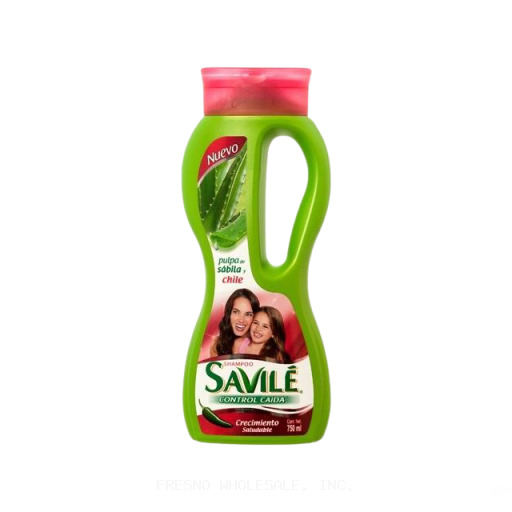 SAVILE 1/750ML SHAMPOO CHILL SNGL