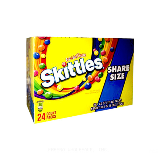 NERDS GUMMY CLUSTERS 12/3Z BERRY PUNCH RUSH