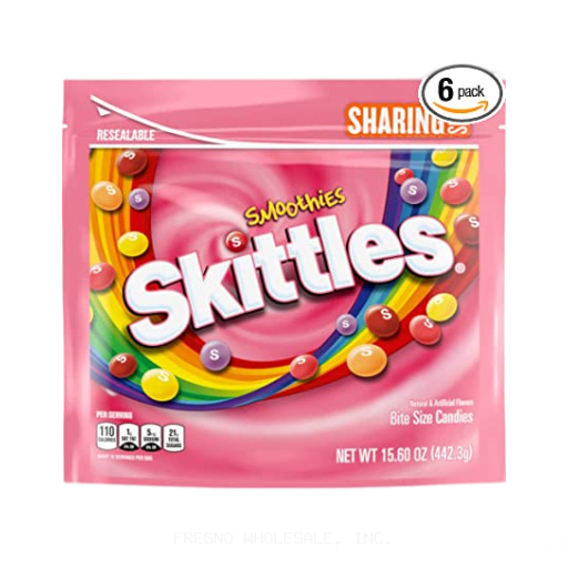 SKITTLES KS 24CT ORIGINAL