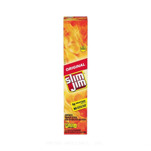 SLIM JIM 24CT GIANT ORIGINAL