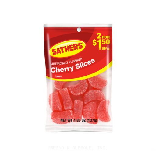 SNACKERZ 2/$1 STRAWBERRY PUFFS#563